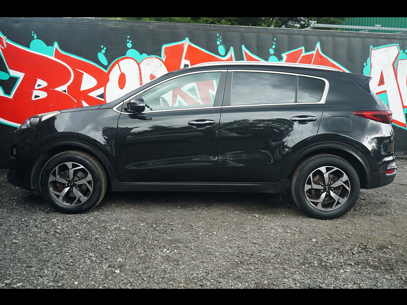 Kia Sportage 1.6 CRDi EcoDynamics+ 2 SUV 5dr Diesel Hybrid Manual Euro 6 (s/s) (134 bhp)