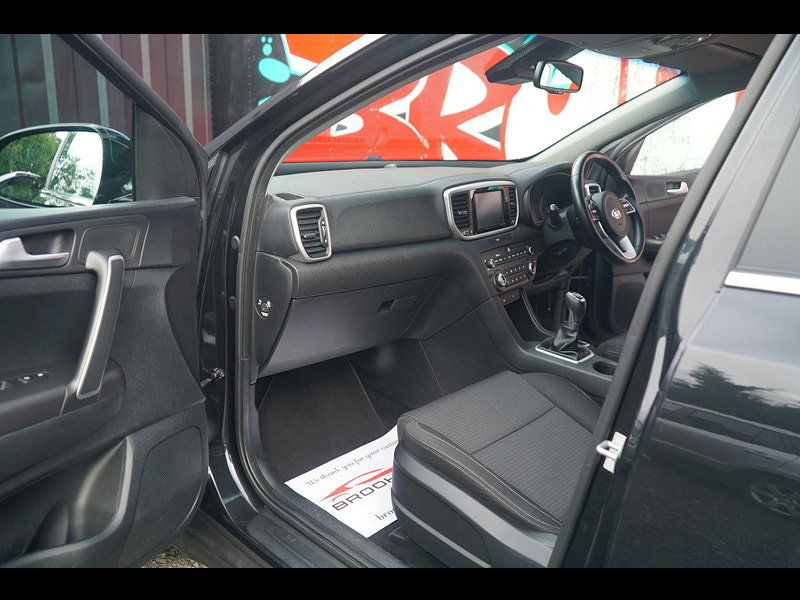 Kia Sportage 1.6 CRDi EcoDynamics+ 2 SUV 5dr Diesel Hybrid Manual Euro 6 (s/s) (134 bhp)