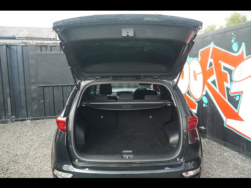 Kia Sportage 1.6 CRDi EcoDynamics+ 2 SUV 5dr Diesel Hybrid Manual Euro 6 (s/s) (134 bhp)