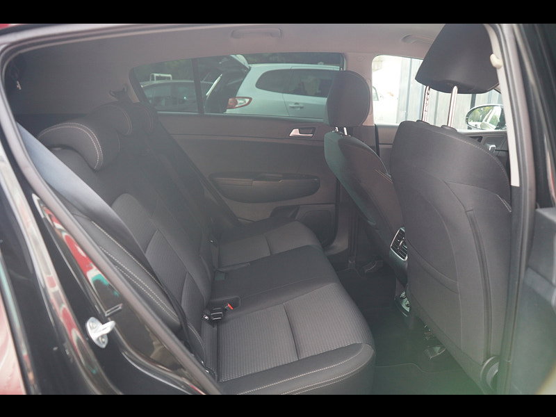 Kia Sportage 1.6 CRDi EcoDynamics+ 2 SUV 5dr Diesel Hybrid Manual Euro 6 (s/s) (134 bhp)