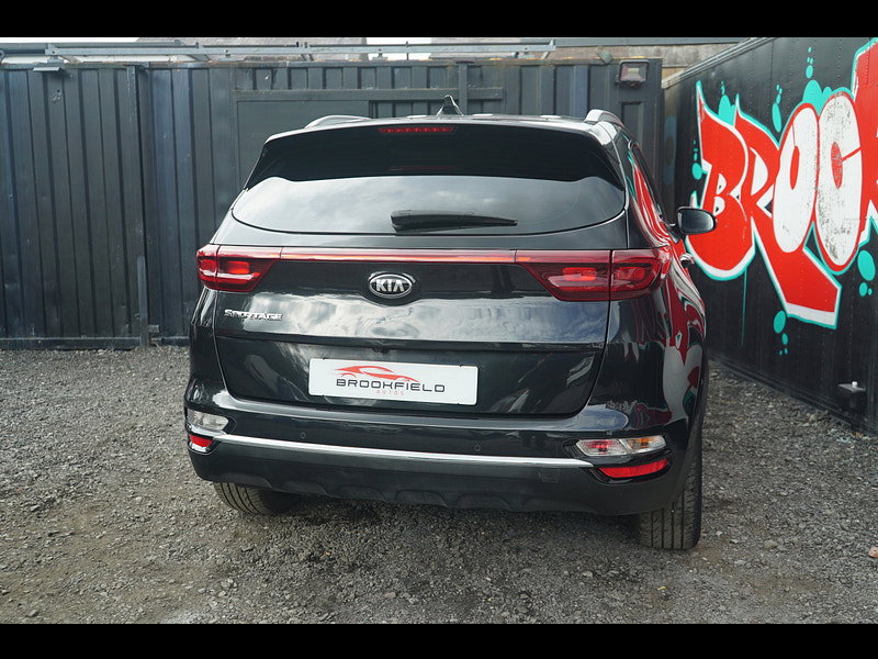 Kia Sportage 1.6 CRDi EcoDynamics+ 2 SUV 5dr Diesel Hybrid Manual Euro 6 (s/s) (134 bhp)