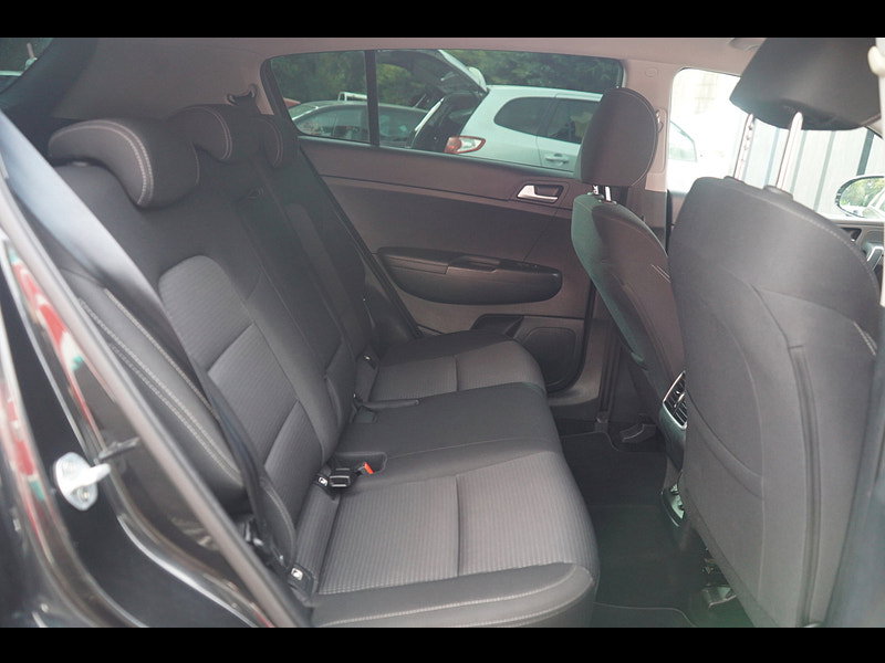Kia Sportage 1.6 CRDi EcoDynamics+ 2 SUV 5dr Diesel Hybrid Manual Euro 6 (s/s) (134 bhp)