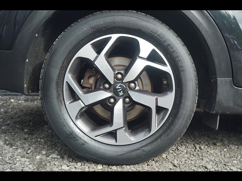 Kia Sportage 1.6 CRDi EcoDynamics+ 2 SUV 5dr Diesel Hybrid Manual Euro 6 (s/s) (134 bhp)
