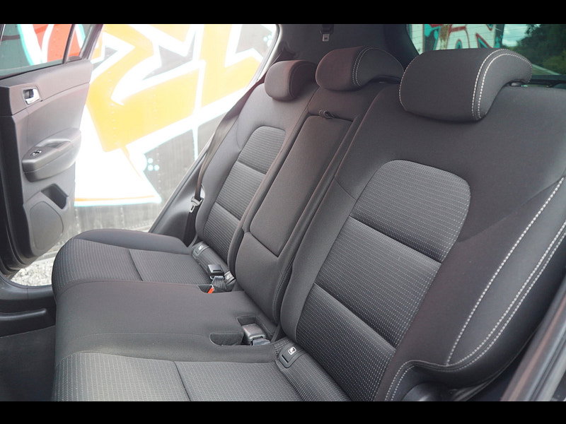 Kia Sportage 1.6 CRDi EcoDynamics+ 2 SUV 5dr Diesel Hybrid Manual Euro 6 (s/s) (134 bhp)