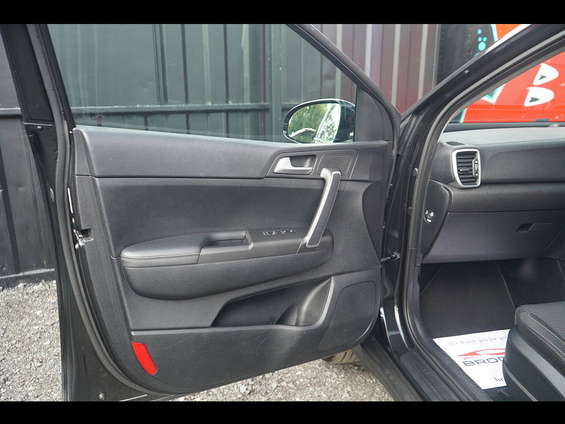 Kia Sportage 1.6 CRDi EcoDynamics+ 2 SUV 5dr Diesel Hybrid Manual Euro 6 (s/s) (134 bhp)