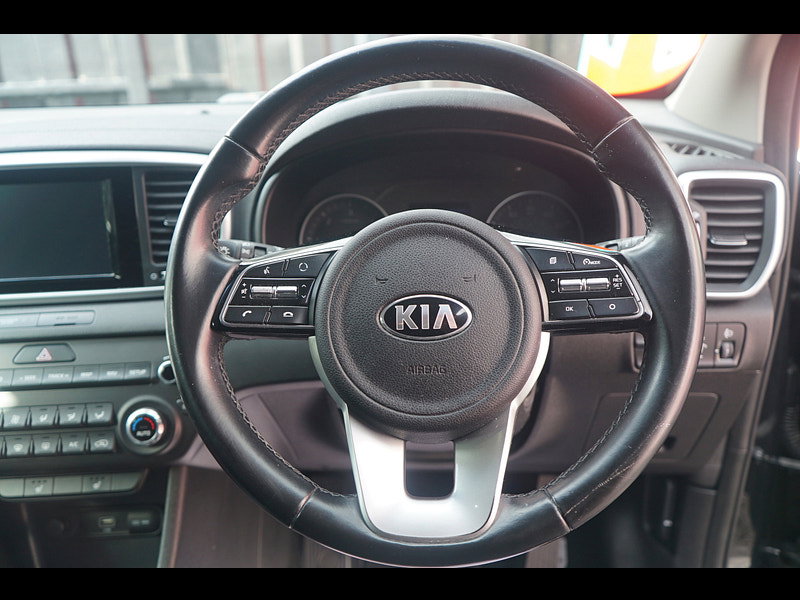 Kia Sportage 1.6 CRDi EcoDynamics+ 2 SUV 5dr Diesel Hybrid Manual Euro 6 (s/s) (134 bhp)
