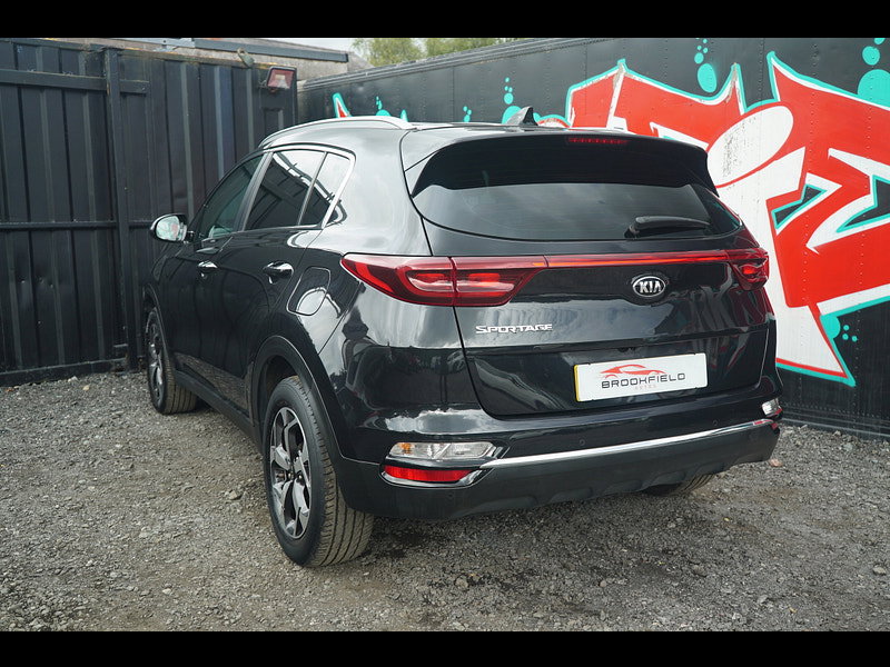 Kia Sportage 1.6 CRDi EcoDynamics+ 2 SUV 5dr Diesel Hybrid Manual Euro 6 (s/s) (134 bhp)