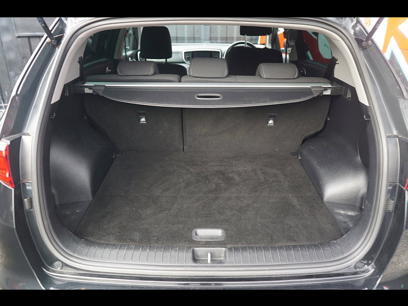 Kia Sportage 1.6 CRDi EcoDynamics+ 2 SUV 5dr Diesel Hybrid Manual Euro 6 (s/s) (134 bhp)