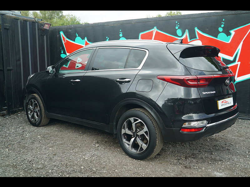 Kia Sportage 1.6 CRDi EcoDynamics+ 2 SUV 5dr Diesel Hybrid Manual Euro 6 (s/s) (134 bhp)