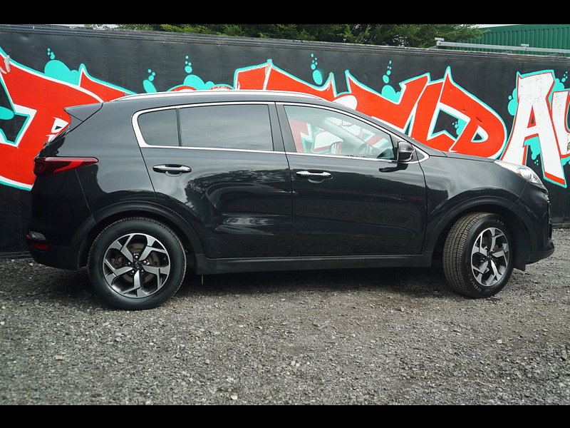 Kia Sportage 1.6 CRDi EcoDynamics+ 2 SUV 5dr Diesel Hybrid Manual Euro 6 (s/s) (134 bhp)