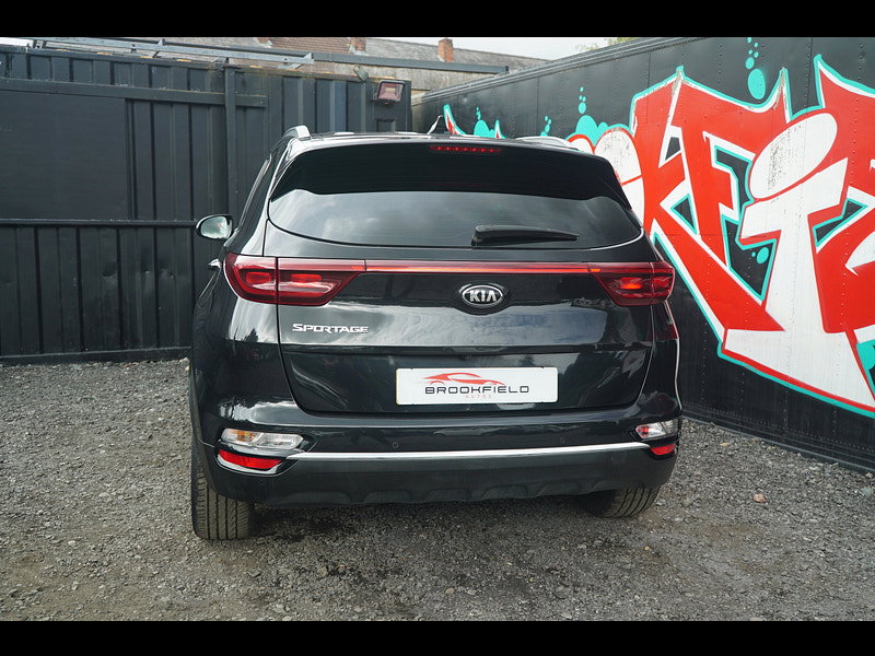 Kia Sportage 1.6 CRDi EcoDynamics+ 2 SUV 5dr Diesel Hybrid Manual Euro 6 (s/s) (134 bhp)