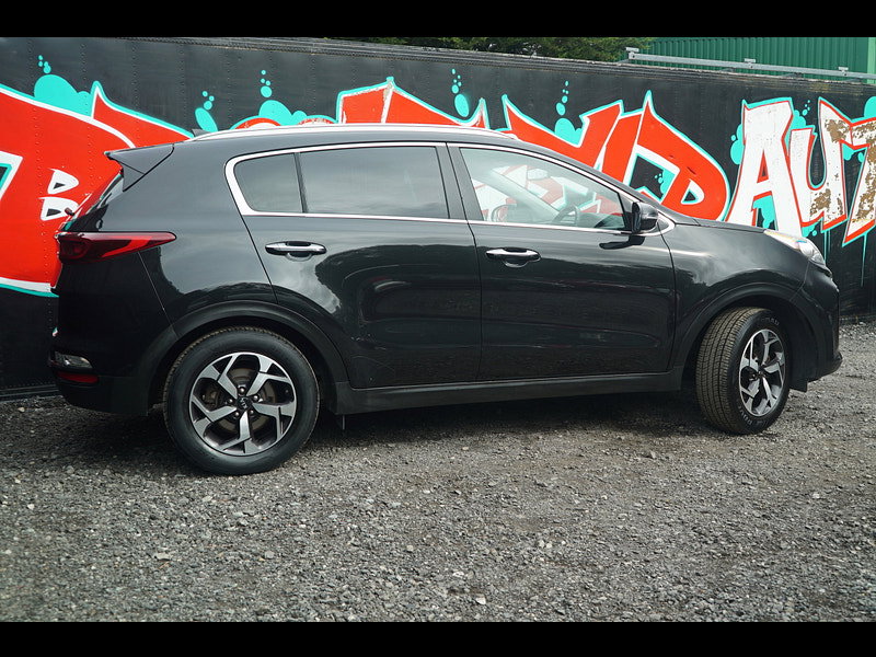 Kia Sportage 1.6 CRDi EcoDynamics+ 2 SUV 5dr Diesel Hybrid Manual Euro 6 (s/s) (134 bhp)