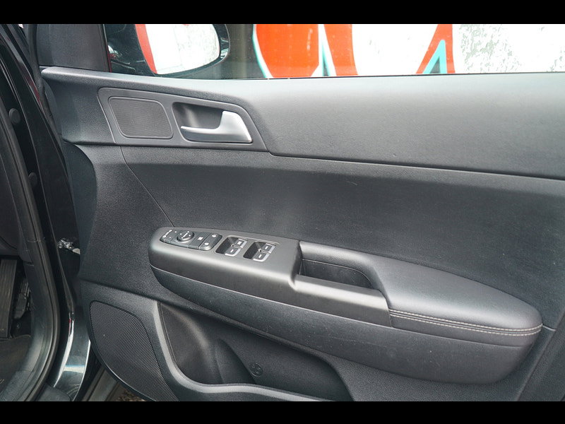 Kia Sportage 1.6 CRDi EcoDynamics+ 2 SUV 5dr Diesel Hybrid Manual Euro 6 (s/s) (134 bhp)