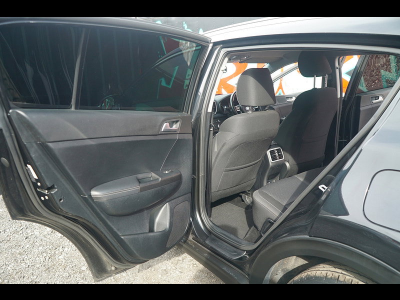 Kia Sportage 1.6 CRDi EcoDynamics+ 2 SUV 5dr Diesel Hybrid Manual Euro 6 (s/s) (134 bhp)
