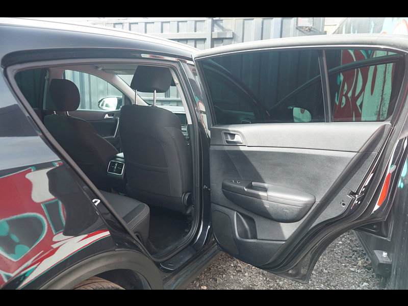 Kia Sportage 1.6 CRDi EcoDynamics+ 2 SUV 5dr Diesel Hybrid Manual Euro 6 (s/s) (134 bhp)