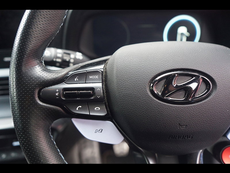 Hyundai I20 1.6 T-GDi N Hatchback 5dr Petrol Manual Euro 6 (s/s) (204 ps)