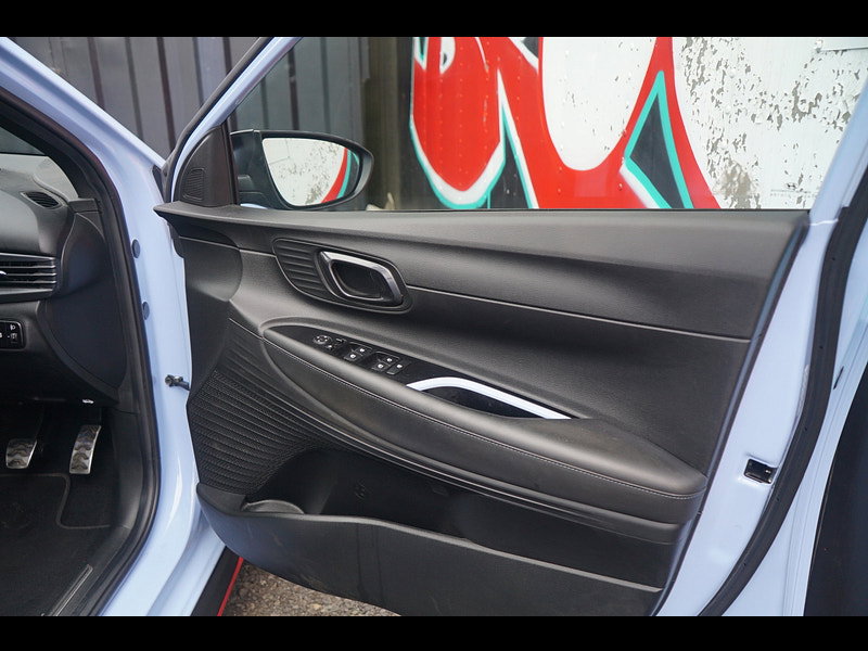 Hyundai I20 1.6 T-GDi N Hatchback 5dr Petrol Manual Euro 6 (s/s) (204 ps)