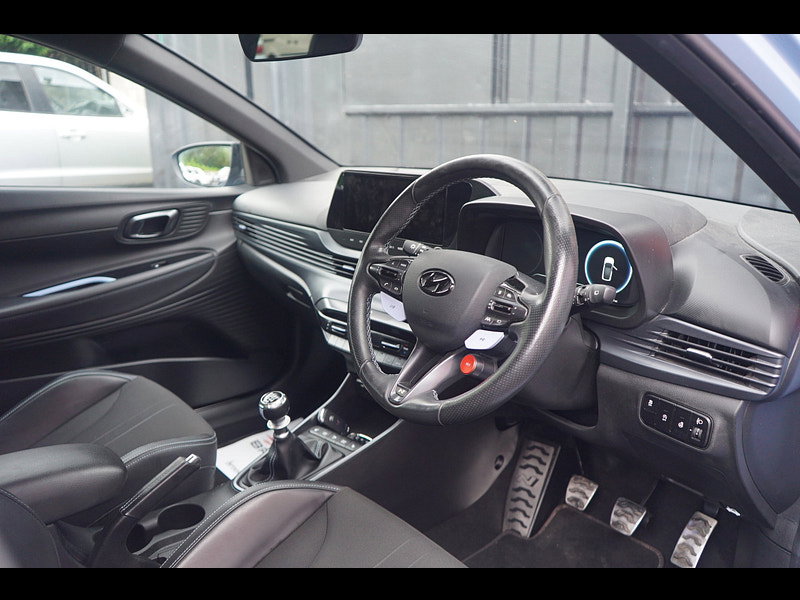 Hyundai I20 1.6 T-GDi N Hatchback 5dr Petrol Manual Euro 6 (s/s) (204 ps)