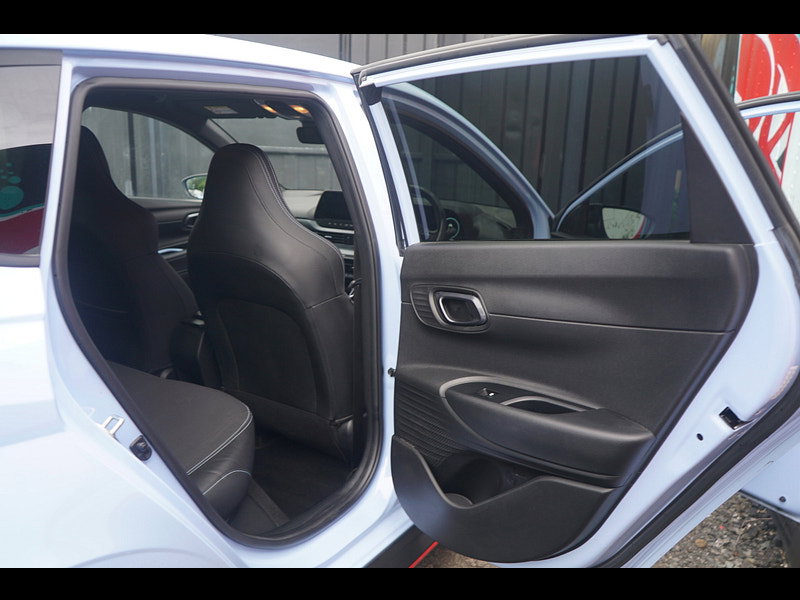 Hyundai I20 1.6 T-GDi N Hatchback 5dr Petrol Manual Euro 6 (s/s) (204 ps)