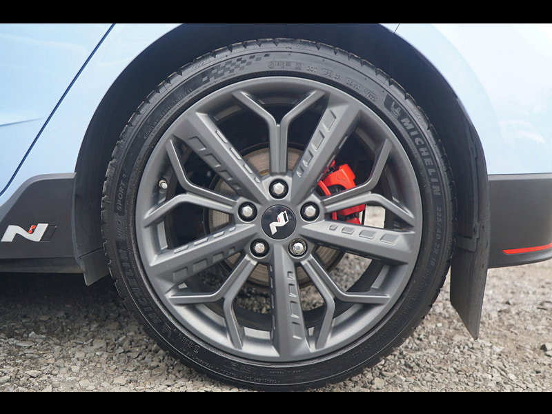 Hyundai I20 1.6 T-GDi N Hatchback 5dr Petrol Manual Euro 6 (s/s) (204 ps)