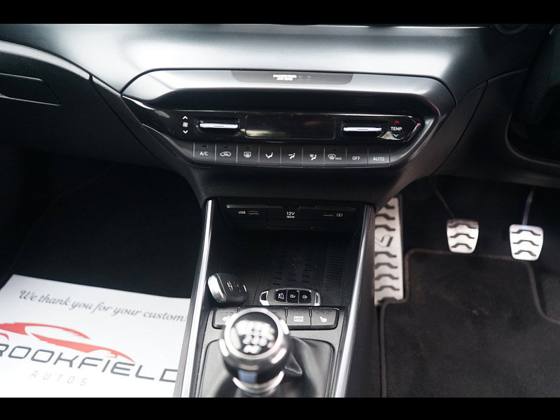 Hyundai I20 1.6 T-GDi N Hatchback 5dr Petrol Manual Euro 6 (s/s) (204 ps)