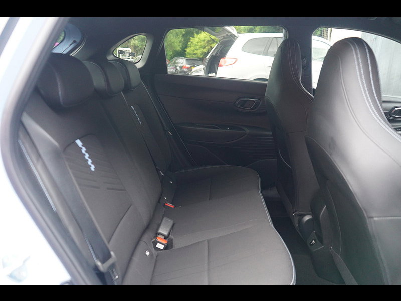 Hyundai I20 1.6 T-GDi N Hatchback 5dr Petrol Manual Euro 6 (s/s) (204 ps)