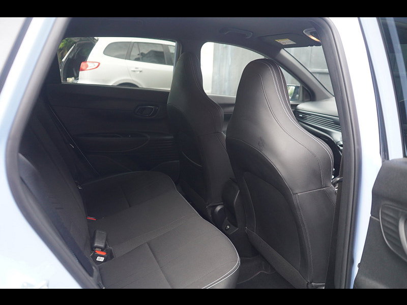 Hyundai I20 1.6 T-GDi N Hatchback 5dr Petrol Manual Euro 6 (s/s) (204 ps)