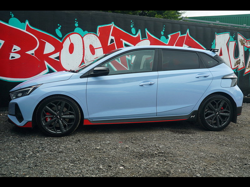 Hyundai I20 1.6 T-GDi N Hatchback 5dr Petrol Manual Euro 6 (s/s) (204 ps)