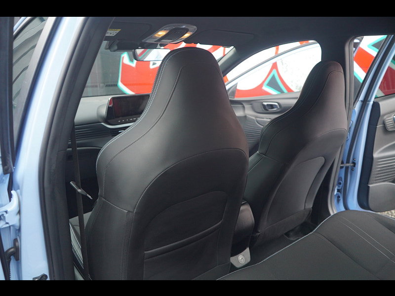 Hyundai I20 1.6 T-GDi N Hatchback 5dr Petrol Manual Euro 6 (s/s) (204 ps)
