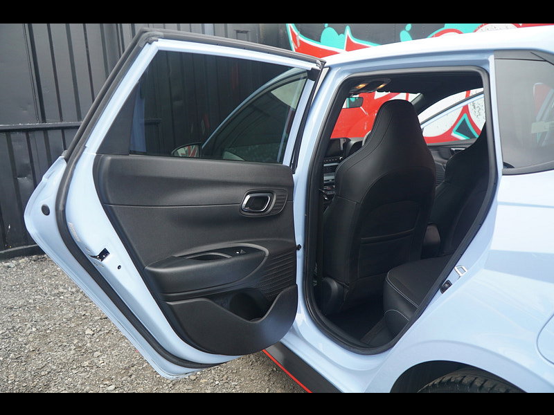 Hyundai I20 1.6 T-GDi N Hatchback 5dr Petrol Manual Euro 6 (s/s) (204 ps)