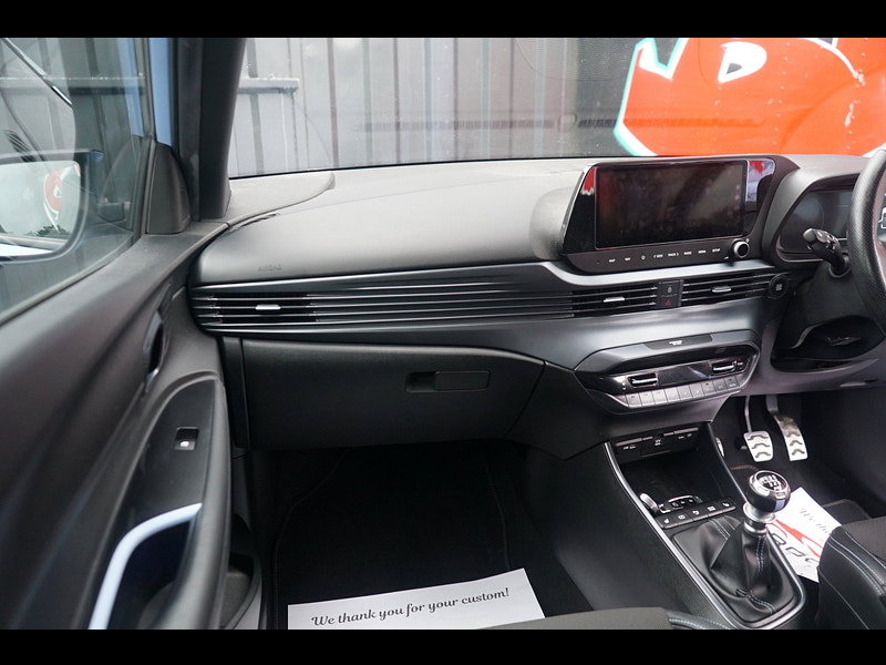 Hyundai I20 1.6 T-GDi N Hatchback 5dr Petrol Manual Euro 6 (s/s) (204 ps)