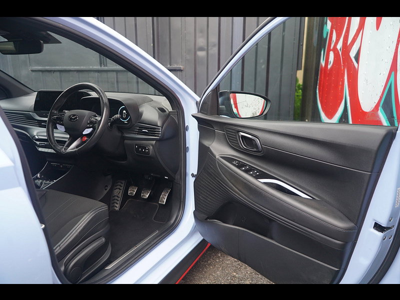 Hyundai I20 1.6 T-GDi N Hatchback 5dr Petrol Manual Euro 6 (s/s) (204 ps)