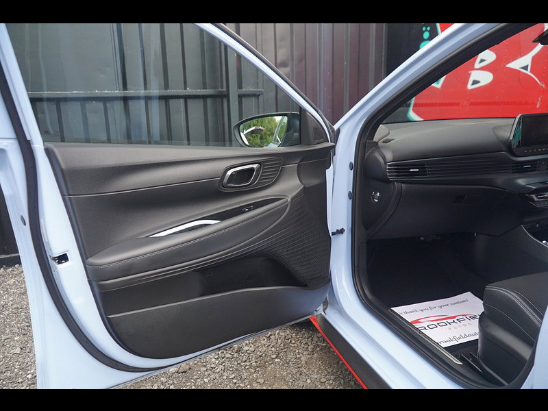 Hyundai I20 1.6 T-GDi N Hatchback 5dr Petrol Manual Euro 6 (s/s) (204 ps)