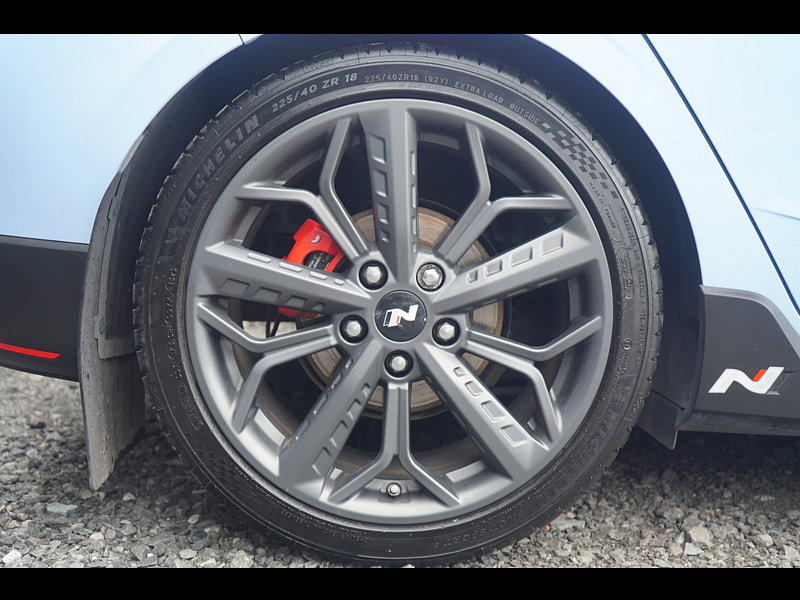 Hyundai I20 1.6 T-GDi N Hatchback 5dr Petrol Manual Euro 6 (s/s) (204 ps)