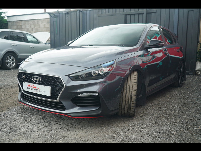 Hyundai I30 2.0 T-GDi N Performance Hatchback 5dr Petrol Manual Euro 6 (s/s) (275 ps)
