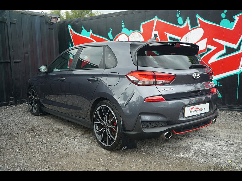 Hyundai I30 2.0 T-GDi N Performance Hatchback 5dr Petrol Manual Euro 6 (s/s) (275 ps)