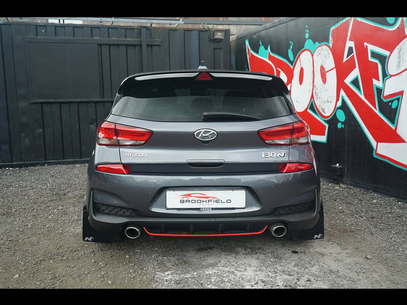 Hyundai I30 2.0 T-GDi N Performance Hatchback 5dr Petrol Manual Euro 6 (s/s) (275 ps)