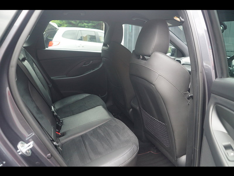 Hyundai I30 2.0 T-GDi N Performance Hatchback 5dr Petrol Manual Euro 6 (s/s) (275 ps)