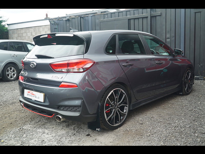 Hyundai I30 2.0 T-GDi N Performance Hatchback 5dr Petrol Manual Euro 6 (s/s) (275 ps)