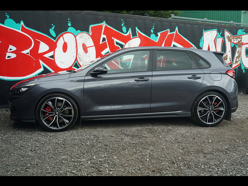 Hyundai I30 2.0 T-GDi N Performance Hatchback 5dr Petrol Manual Euro 6 (s/s) (275 ps)