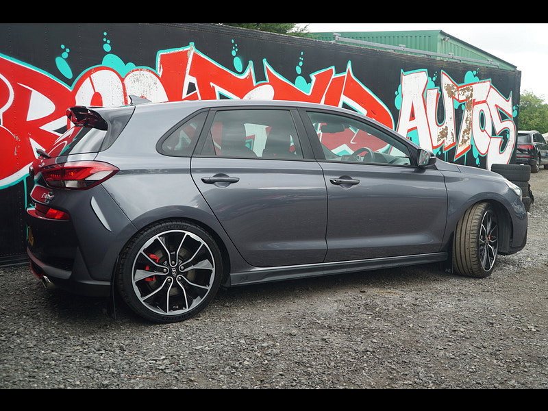 Hyundai I30 2.0 T-GDi N Performance Hatchback 5dr Petrol Manual Euro 6 (s/s) (275 ps)