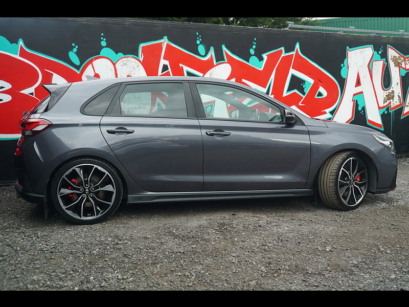 Hyundai I30 2.0 T-GDi N Performance Hatchback 5dr Petrol Manual Euro 6 (s/s) (275 ps)
