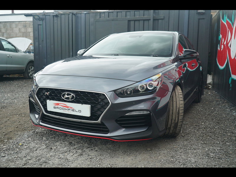 Hyundai I30 2.0 T-GDi N Performance Hatchback 5dr Petrol Manual Euro 6 (s/s) (275 ps)