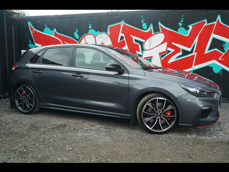 Hyundai I30 2.0 T-GDi N Performance Hatchback 5dr Petrol Manual Euro 6 (s/s) (275 ps)