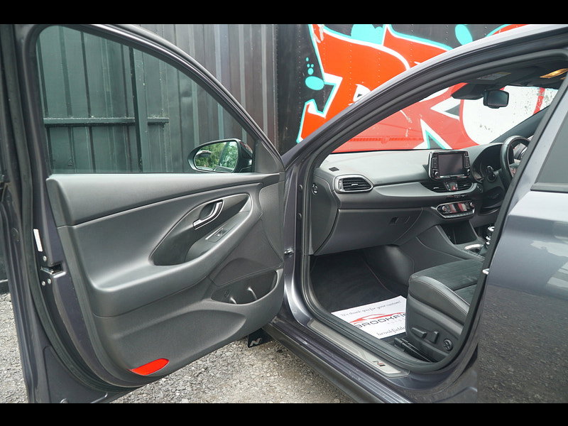 Hyundai I30 2.0 T-GDi N Performance Hatchback 5dr Petrol Manual Euro 6 (s/s) (275 ps)