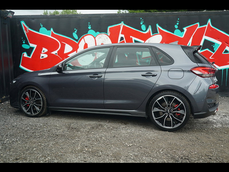 Hyundai I30 2.0 T-GDi N Performance Hatchback 5dr Petrol Manual Euro 6 (s/s) (275 ps)