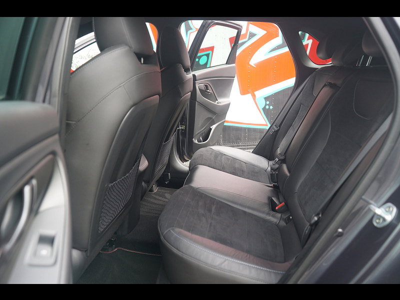 Hyundai I30 2.0 T-GDi N Performance Hatchback 5dr Petrol Manual Euro 6 (s/s) (275 ps)