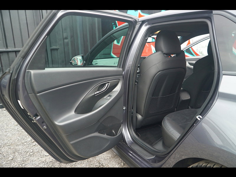 Hyundai I30 2.0 T-GDi N Performance Hatchback 5dr Petrol Manual Euro 6 (s/s) (275 ps)