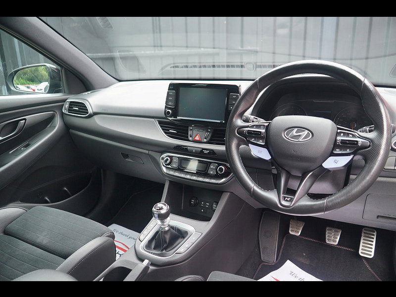 Hyundai I30 2.0 T-GDi N Performance Hatchback 5dr Petrol Manual Euro 6 (s/s) (275 ps)