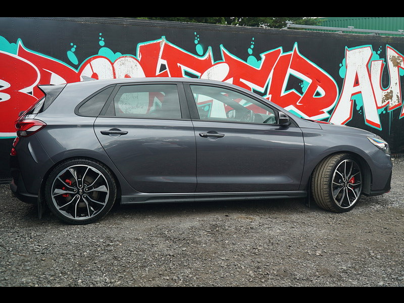 Hyundai I30 2.0 T-GDi N Performance Hatchback 5dr Petrol Manual Euro 6 (s/s) (275 ps)